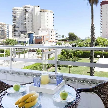 Playa de GandiaOlimpia Playa Gandiaアパートメント エクステリア 写真